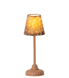 MAILEG MINIATURE VINTAGE LAMP SMALL POWDER