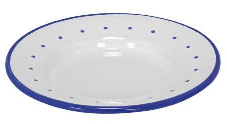 Children’s Enamel Plate 16cm