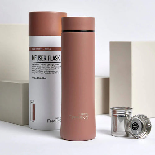 Fressko Insulated Stainless Steel - MOVE 660ml