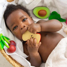 Load image into Gallery viewer, Pepita the Apple Baby Teether