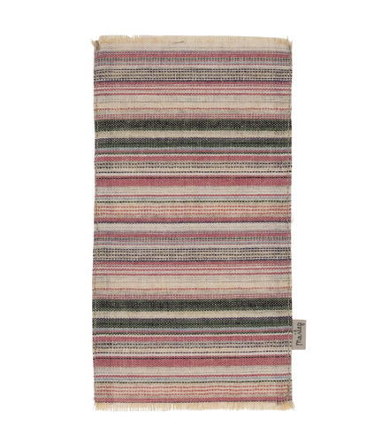Maileg Striped Rug