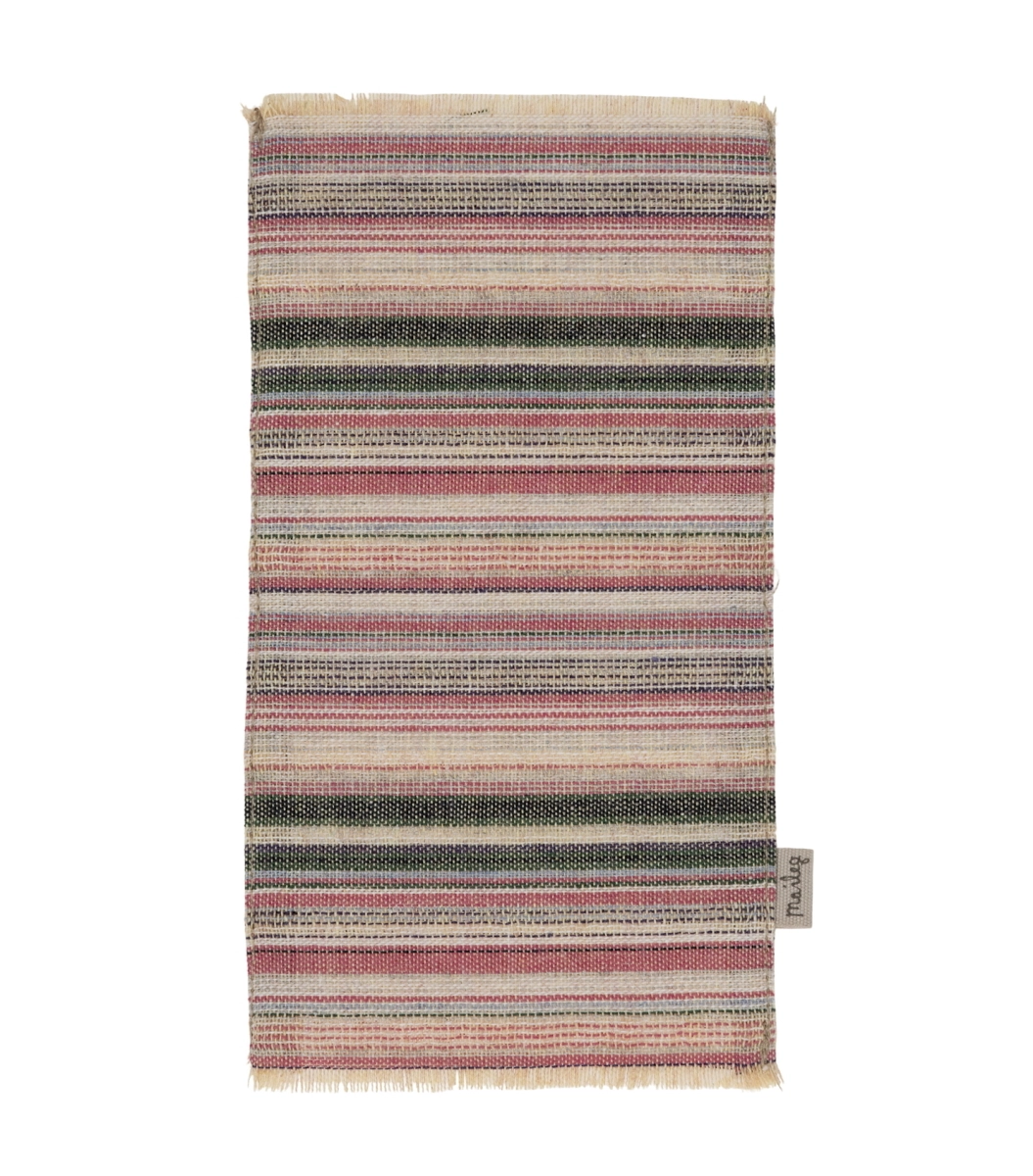 Maileg Striped Rug