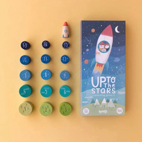 Londji Up To The Stars Stacking Game