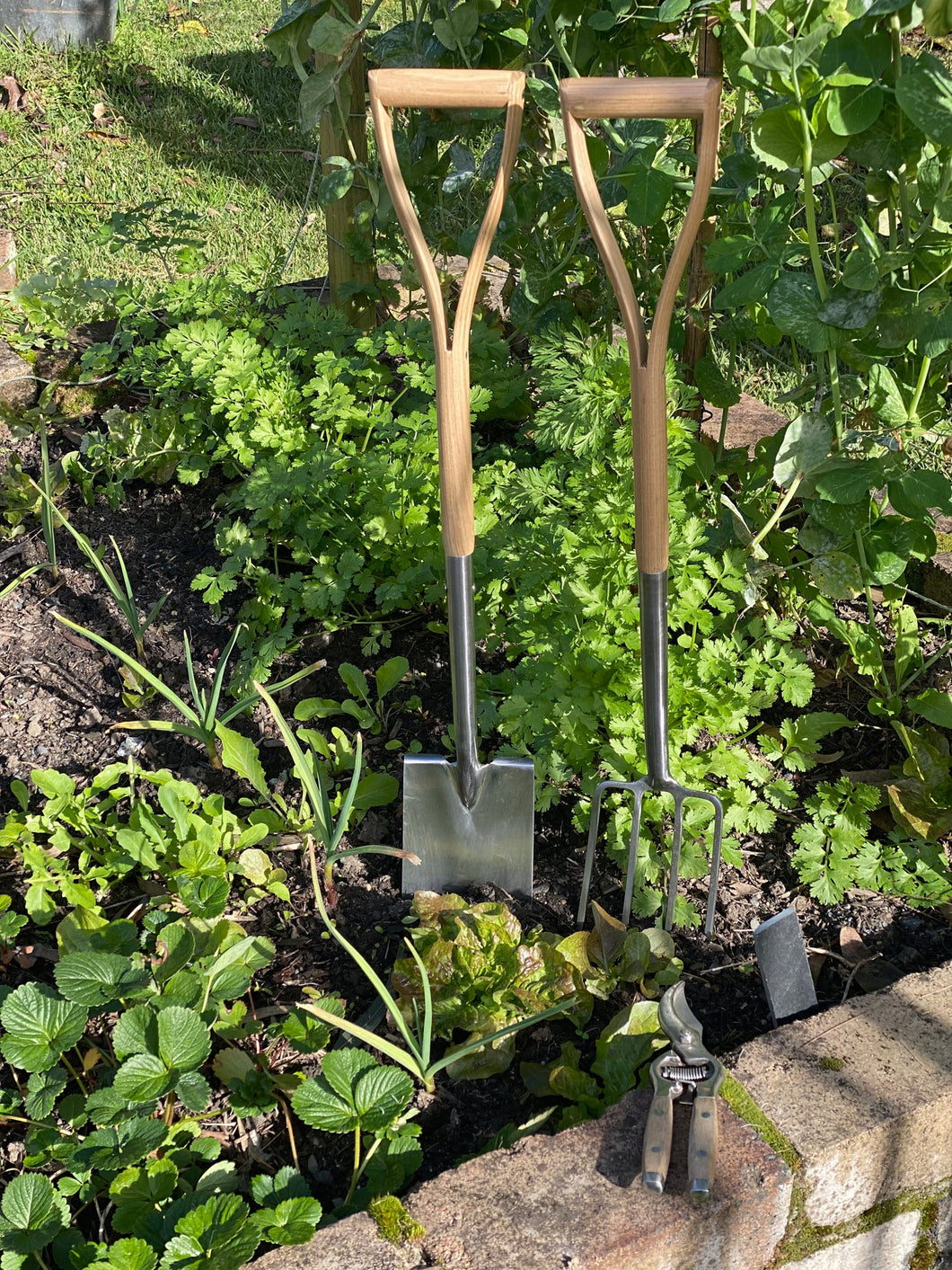 Children’s Stainless Steel Garden Set