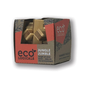 EcoLogical Bamboo Puzzles