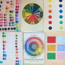 Load image into Gallery viewer, John Derian Blank Colour Studies Notebook - assorted