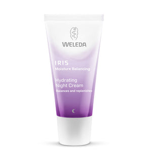 Weleda Iris Balancing Night Cream