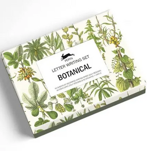 Pepin Press Letter Writing Set - Botanical