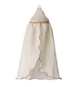 Maileg Miniature bed canopy
