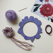 Load image into Gallery viewer, Valleymaker Native Flower Weaving Kit