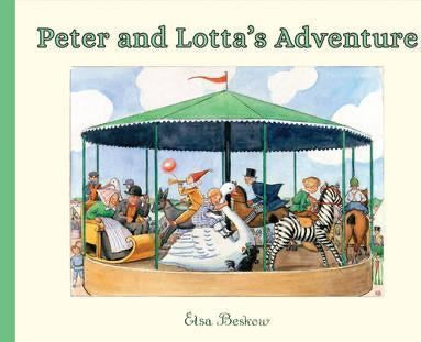 Peter and Lotta’s Adventure