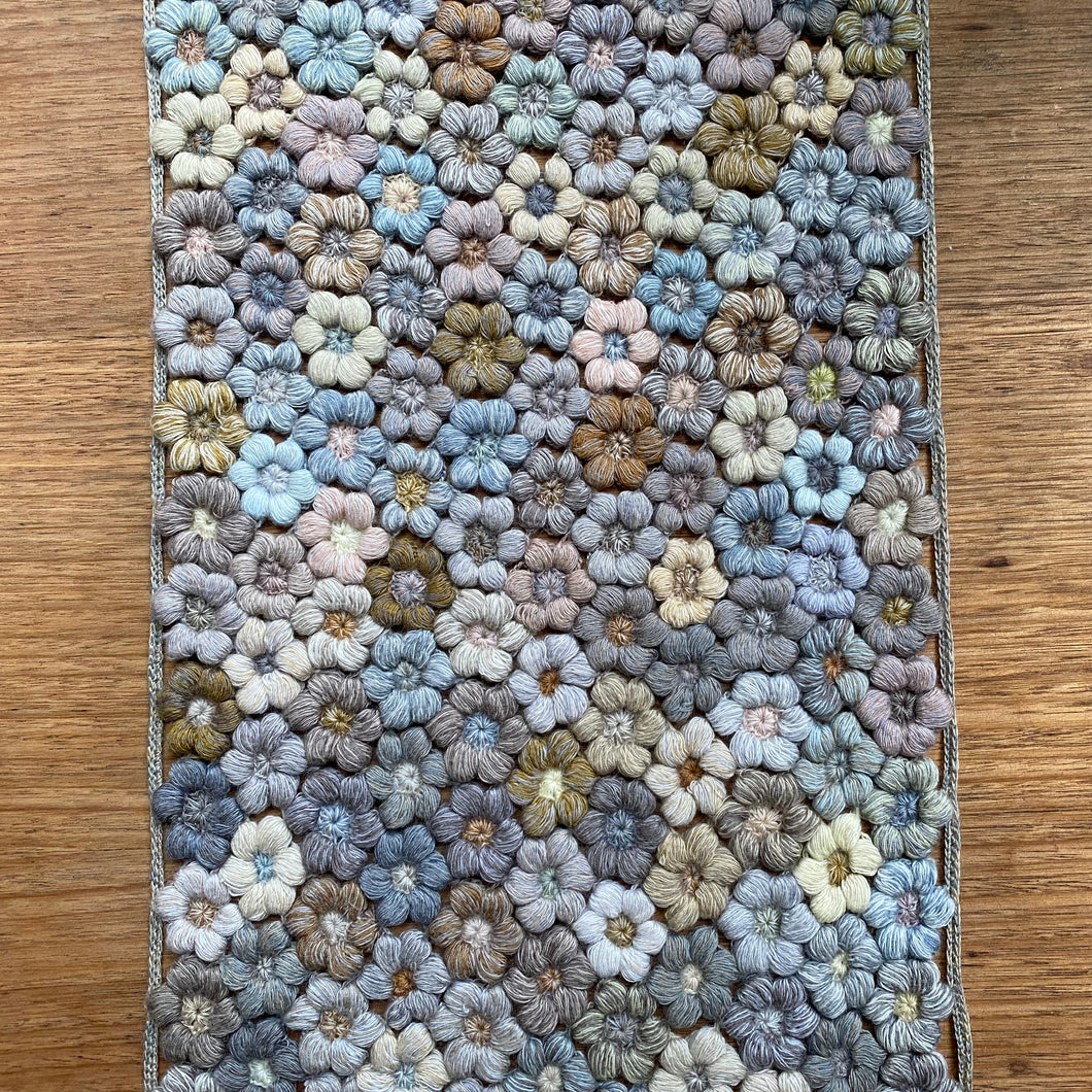 Sophie Digard Large Crochet Scarf