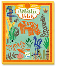 Load image into Gallery viewer, Djeco Artistic Patch