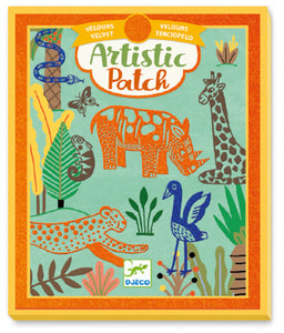Djeco Artistic Patch