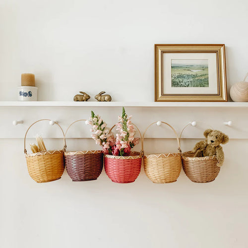 Olli Ella Blossom Basket