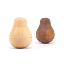 Load image into Gallery viewer, Mader Roly Poly Wooden Pear  - assorted