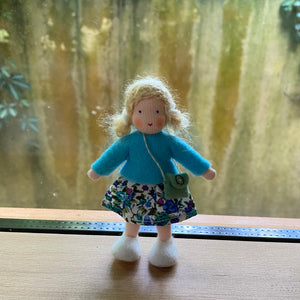 Ambrosius Daughter Doll (assorted)