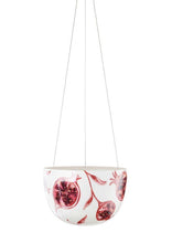 Load image into Gallery viewer, Pomegranate Hanging Planter - Angus and Celeste