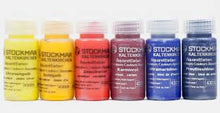 Load image into Gallery viewer, Stockmar Aquarellefarben basic paint assortment