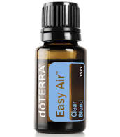 dōTERRA Easy Air 15ml - Clear Blend