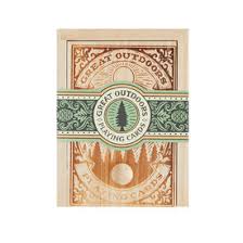 Great Outdoors Playing Cards