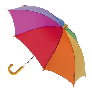 Rainbow umbrella - child