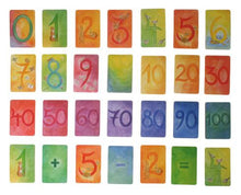 Load image into Gallery viewer, Grimm’s Waldorf Number Cards