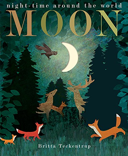 Moon (Night Time Around the World)