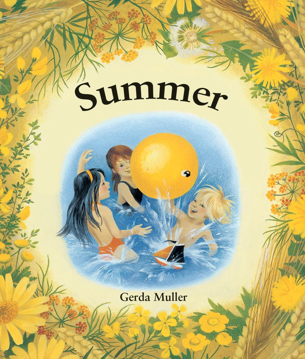 Summer (board book)