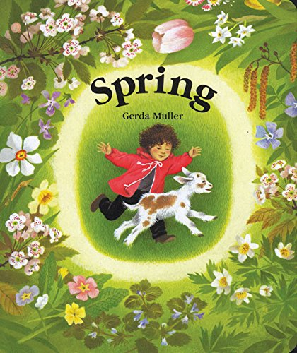 Spring (board book)