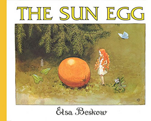 The Sun Egg  (mini)