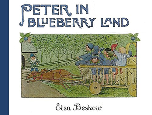 Peter in Blueberry Land - Mini