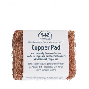 Copper pad