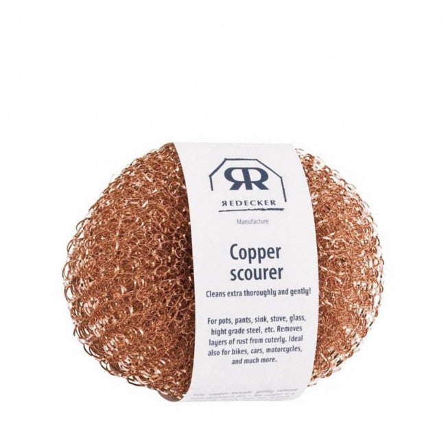Copper Scourer - Set of 2