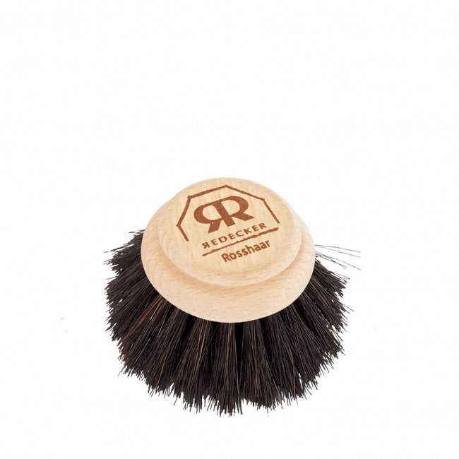 Replacement Dish Brush Head - black