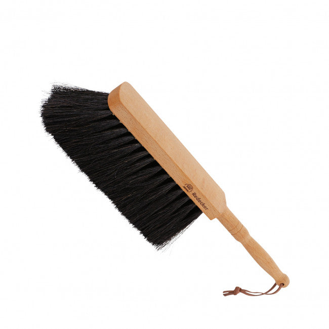 Dust pan brush