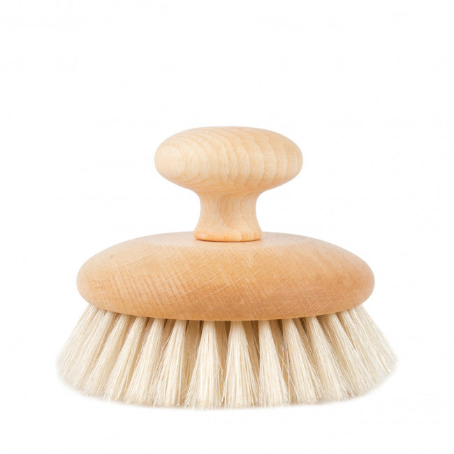 Massage bath brush