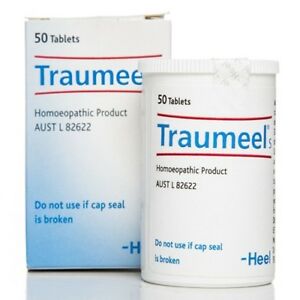 Traumeel 50x tablets