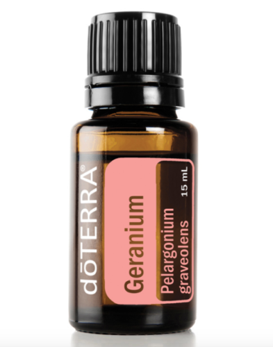 dōTERRA Geranium 15ml - Pure Essential Oil