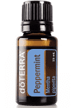 dōTERRA Peppermint 15ml - Pure Essential Oil