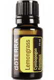 dōTERRA Lemongrass 15ml - Pure Essential Oil