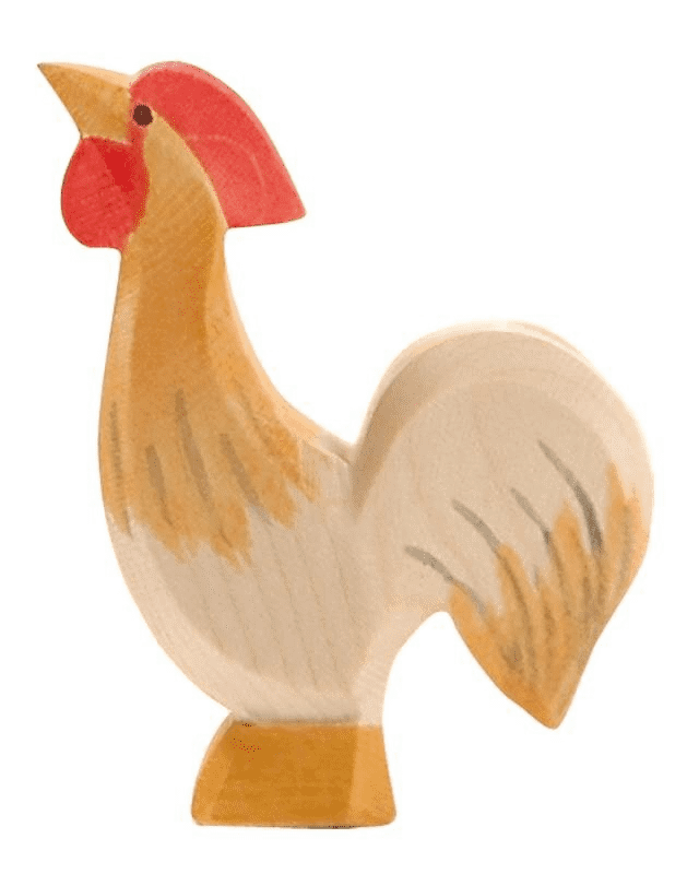 Ostheimer Rooster Ochre