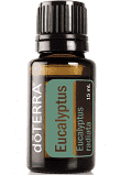 dōTERRA Eucalyptus 15ml - Pure Essential Oil