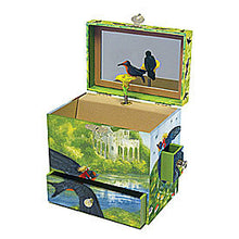 Load image into Gallery viewer, Music Box - Thumbelina&#39;s Swallow