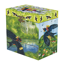 Load image into Gallery viewer, Music Box - Thumbelina&#39;s Swallow