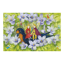 Load image into Gallery viewer, Music Box - Thumbelina&#39;s Swallow