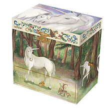 Load image into Gallery viewer, Music Box - Unicorn