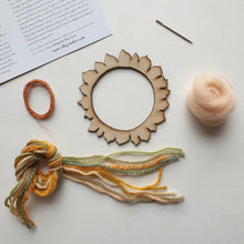 Load image into Gallery viewer, Flower Weaving (Baby) Kit