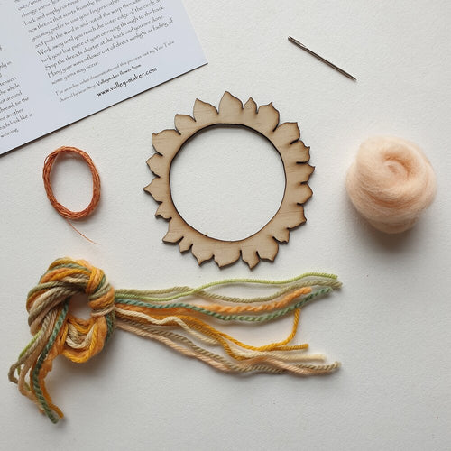 Valleymaker Flower Weaving (Baby) Kit