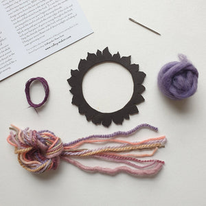 Flower Weaving (Baby) Kit